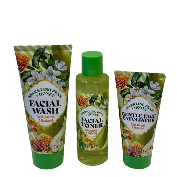 bolero Skincare Bolero Beverly Hills Sparkling Pear Honey Facial
